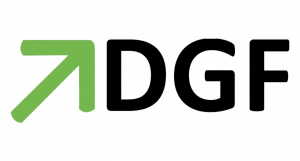 Logo - DGF - Deutsche Gesellschaft für Fachkrankenpflege und Funktionsdienste