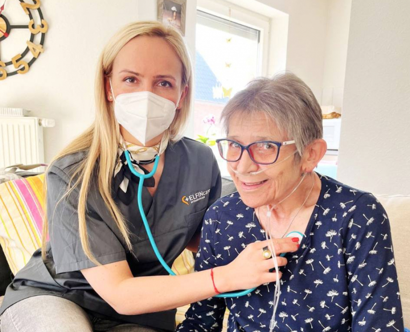 Elfin-Care-Intensivpflege-Job ELFIN Care Intensivpflege Jobs in NRW