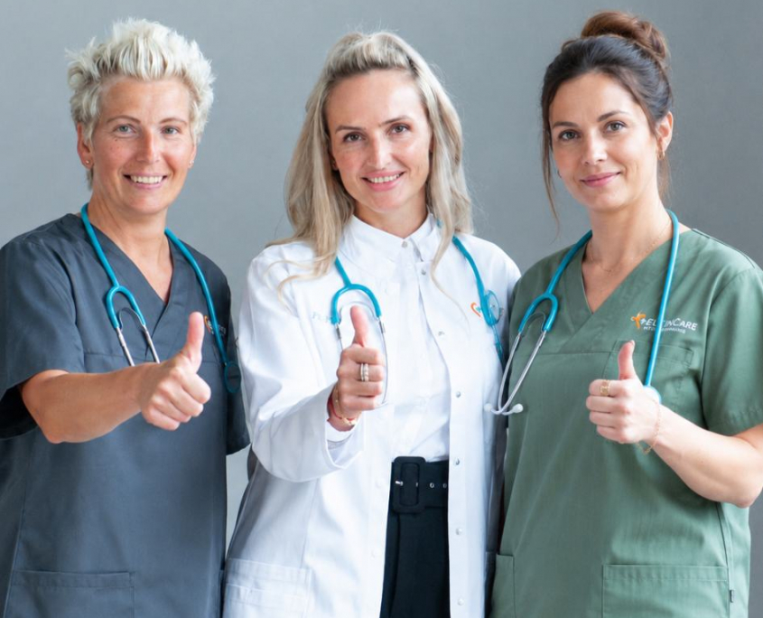 intensivpflege-jobs-elfin-care Intensivpflege Jobs bei ELFIN Care mit 3 Pflegekräften